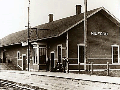 PM Milford MI Depot